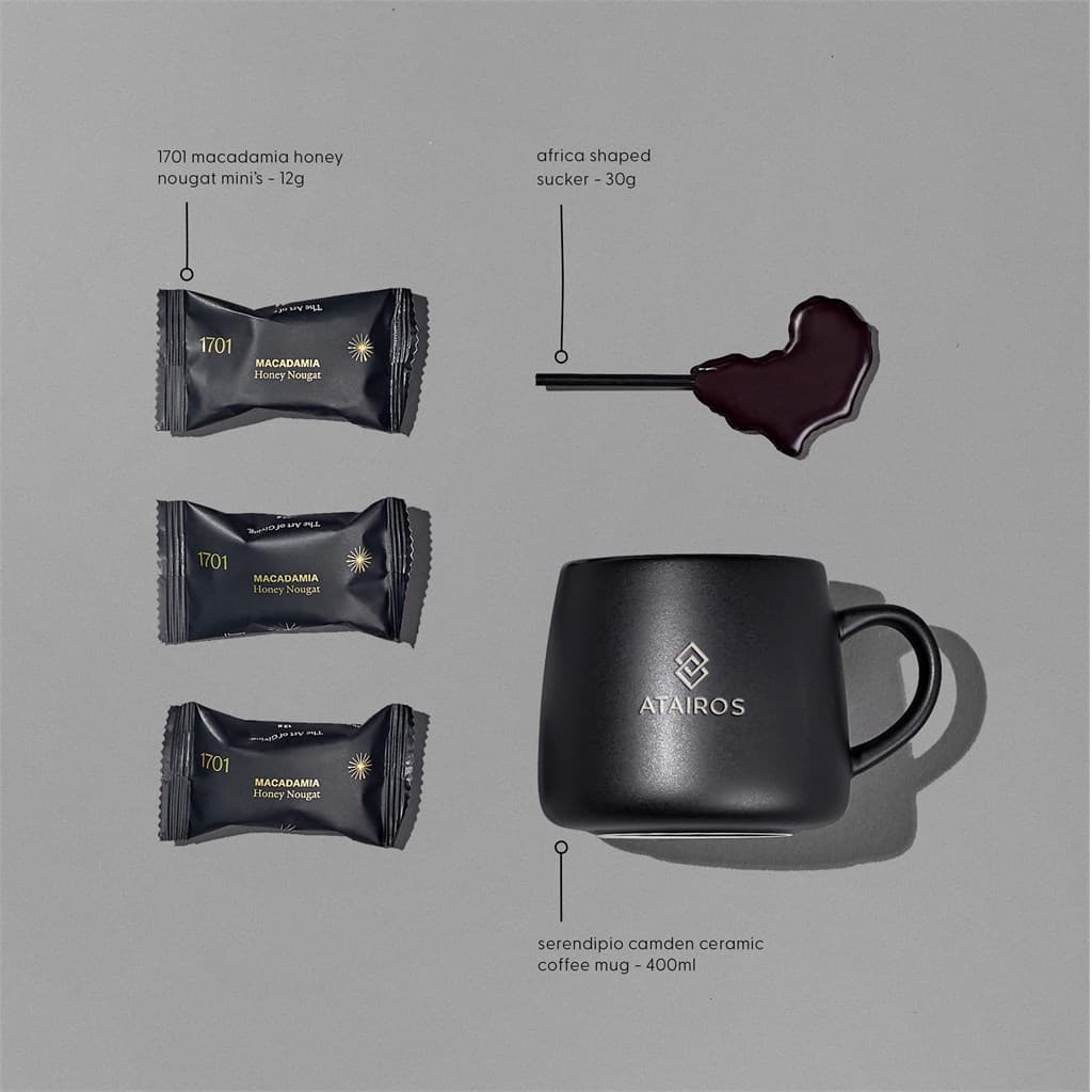 Yatta Little Bundle Hamper 6