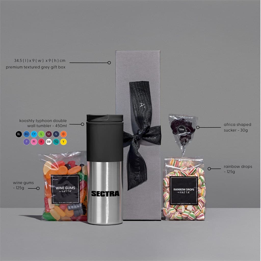 Yatta Marvelous Mix Hamper 3