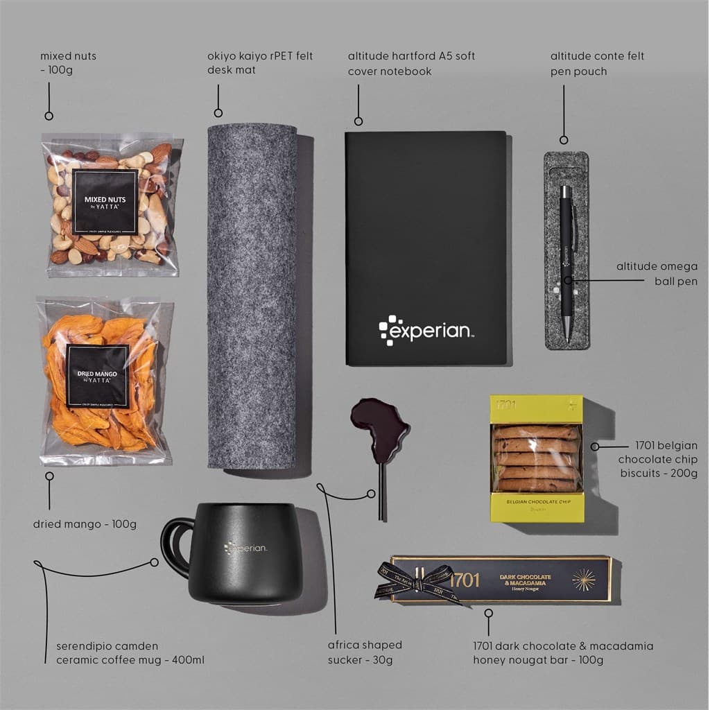 Yatta Noble Necessities Hamper 3