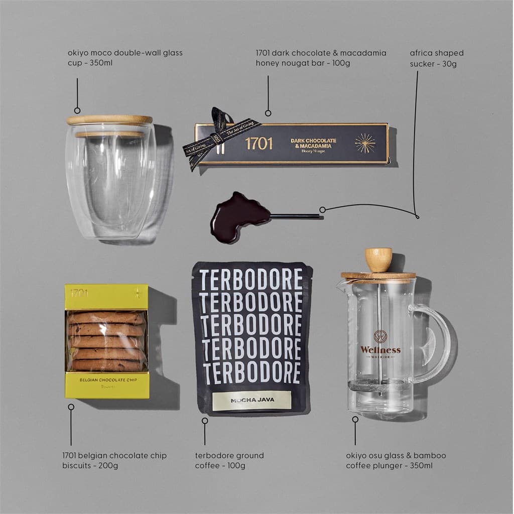 Yatta Premium Pleasures Hamper 5