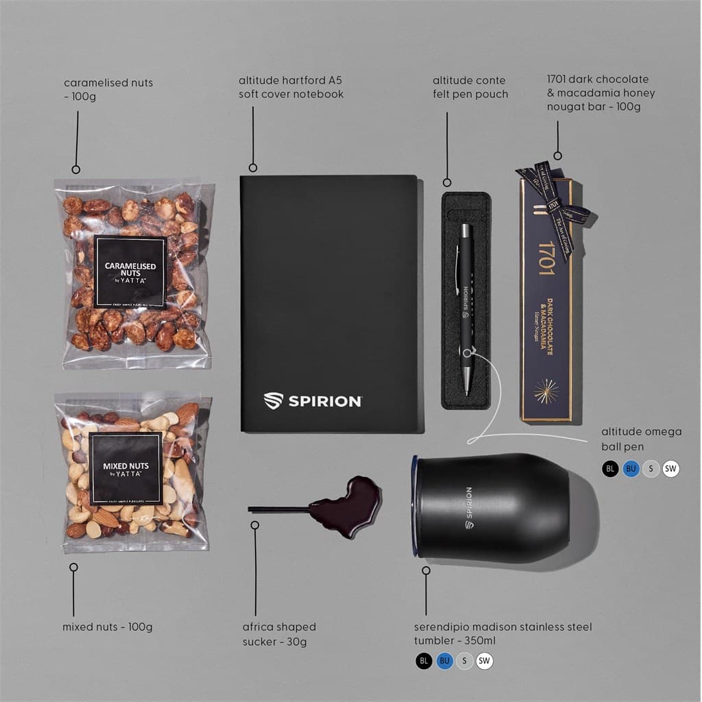 Yatta Ultimate Uplift Hamper 4