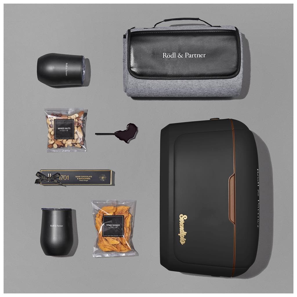 Yatta Lavish Leisure Hamper 6