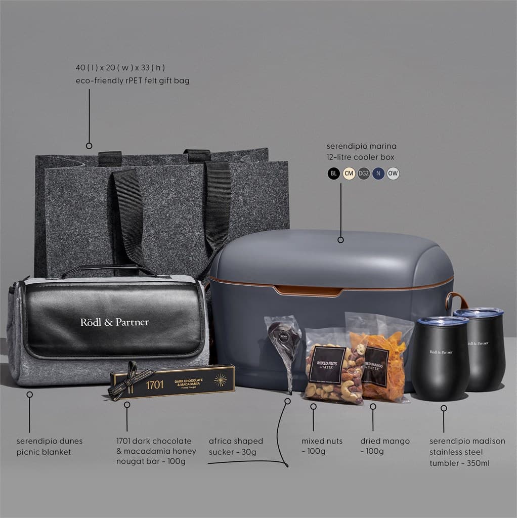 Yatta Lavish Leisure Hamper 3