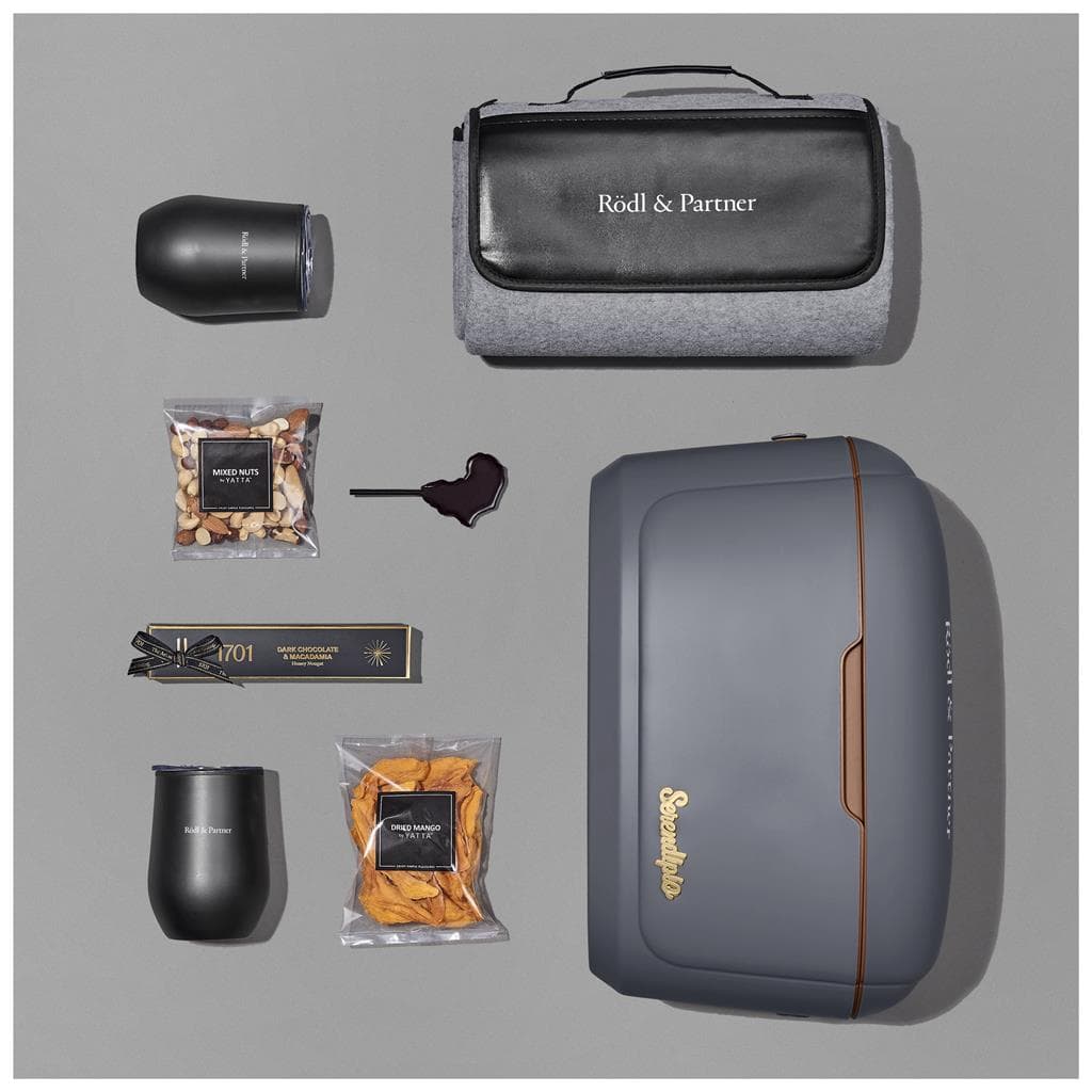 Yatta Lavish Leisure Hamper 15