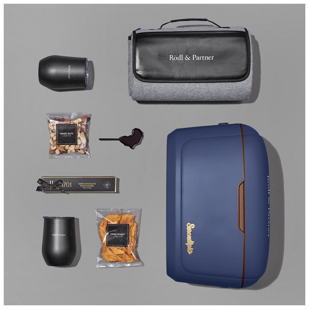 Yatta Lavish Leisure Hamper 22