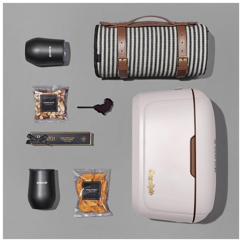 Yatta Sophisticated Soiree Hamper 12