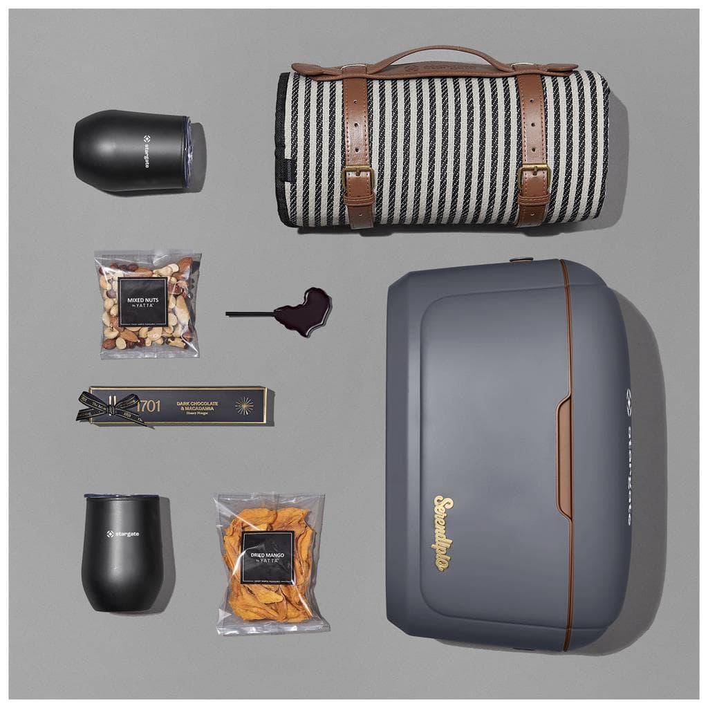 Yatta Sophisticated Soiree Hamper 18