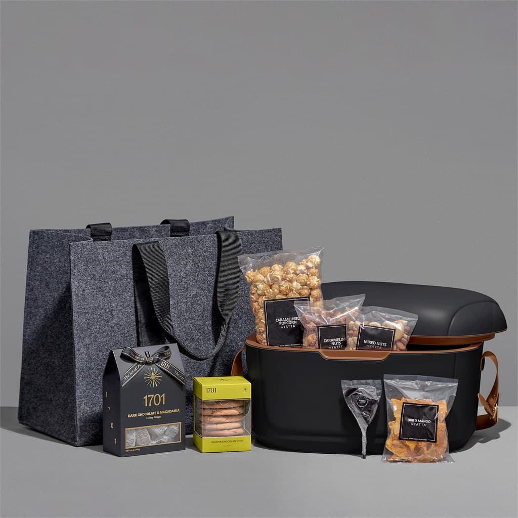 Yatta Elegant Escape Hamper 5