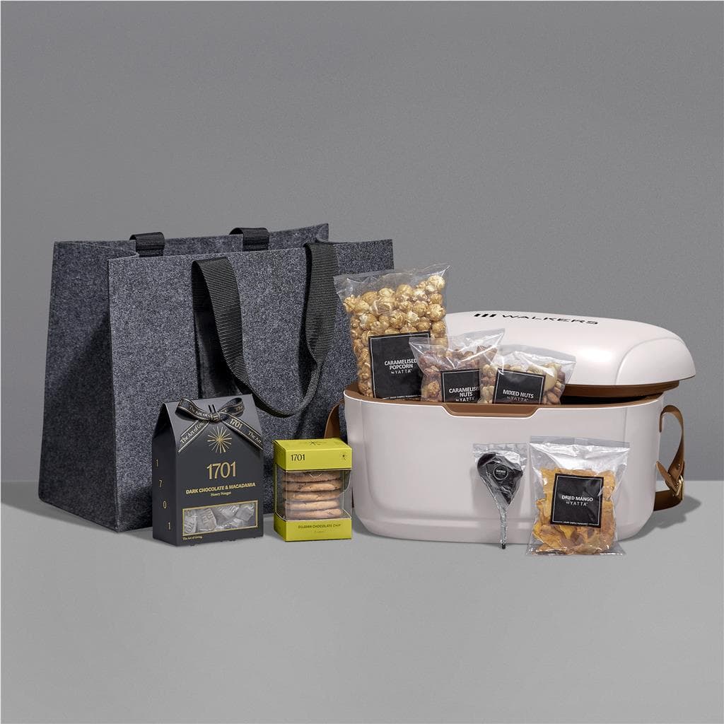 Yatta Elegant Escape Hamper 11