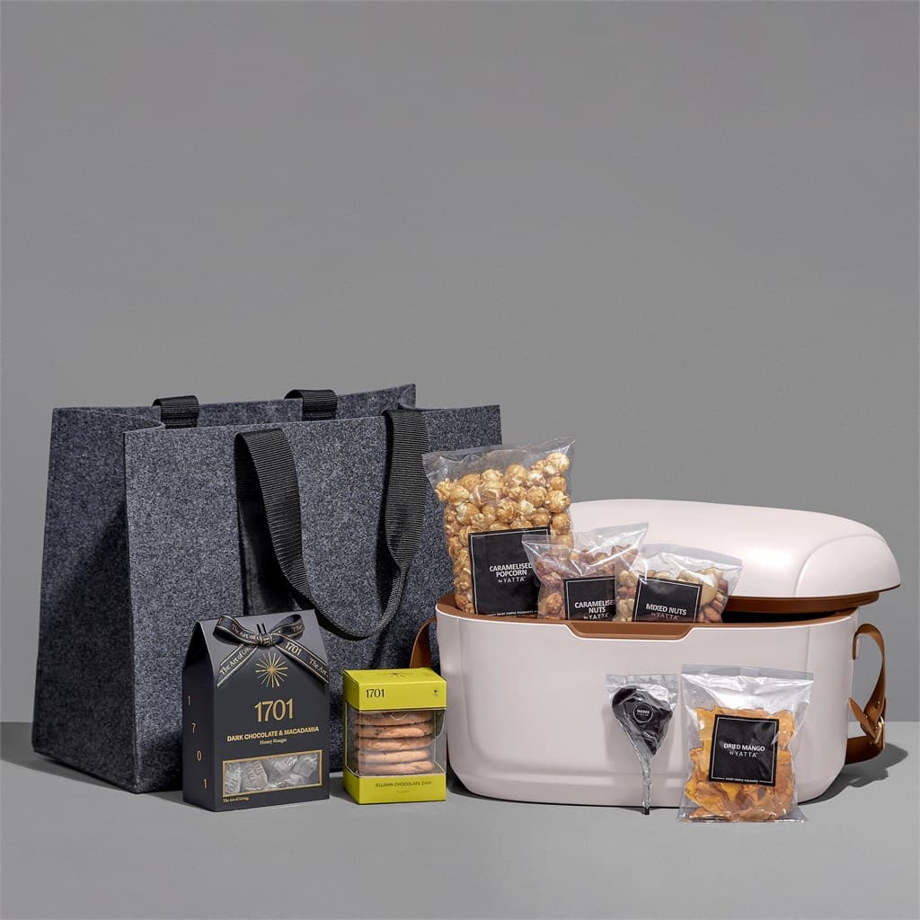 Yatta Elegant Escape Hamper 10