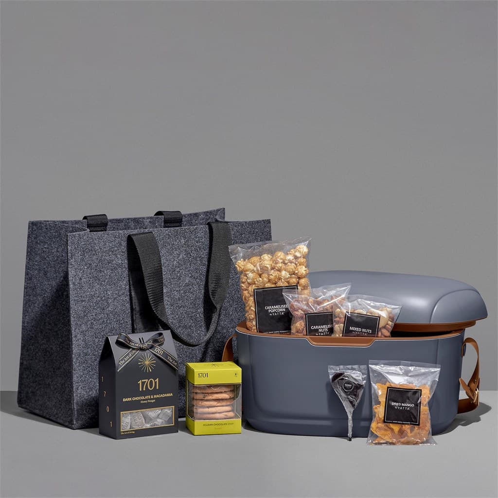Yatta Elegant Escape Hamper 15
