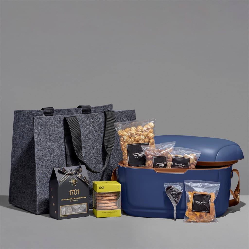 Yatta Elegant Escape Hamper 20