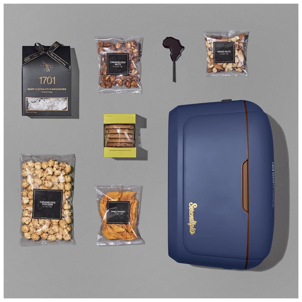 Yatta Elegant Escape Hamper 22