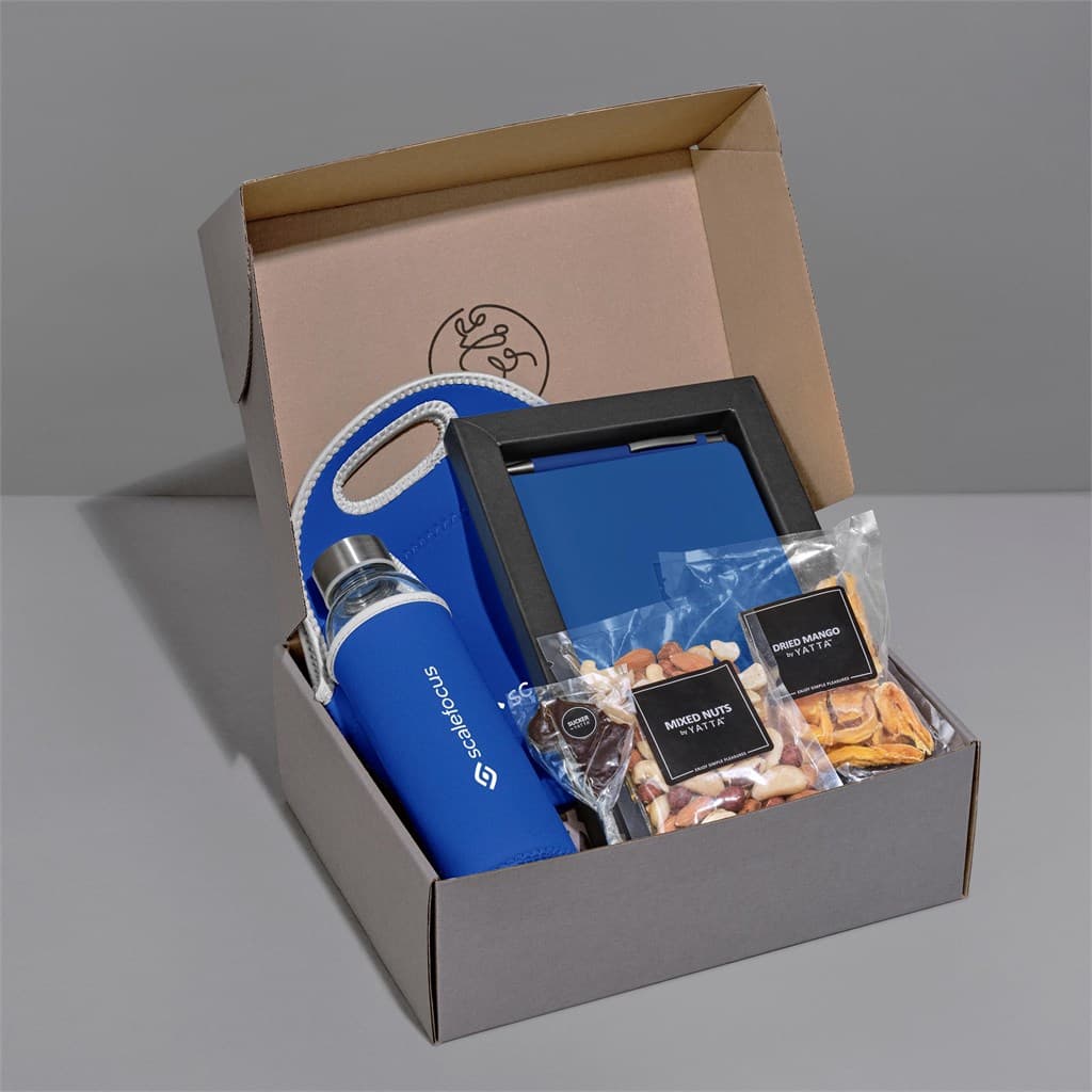 Yatta Snack Symphony Hamper 12