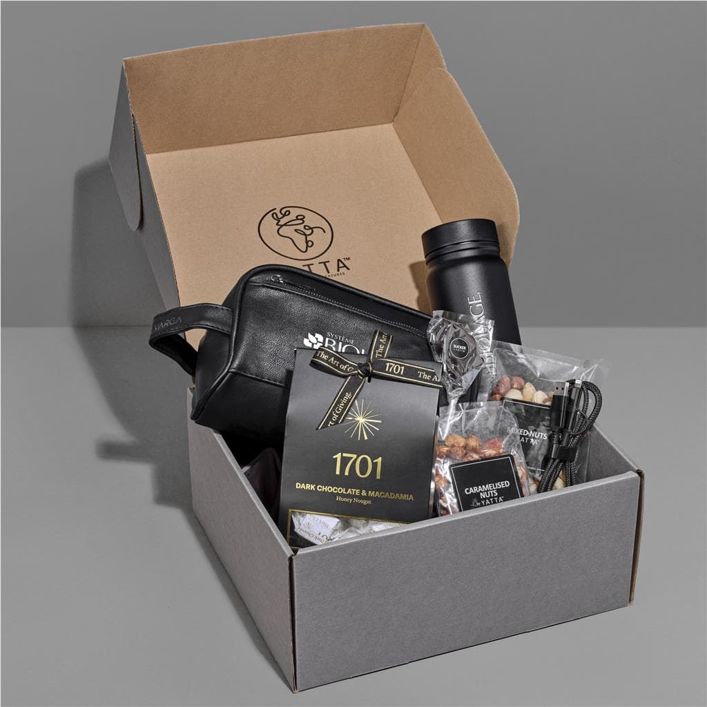 Yatta Gentlemans Gear Hamper 4
