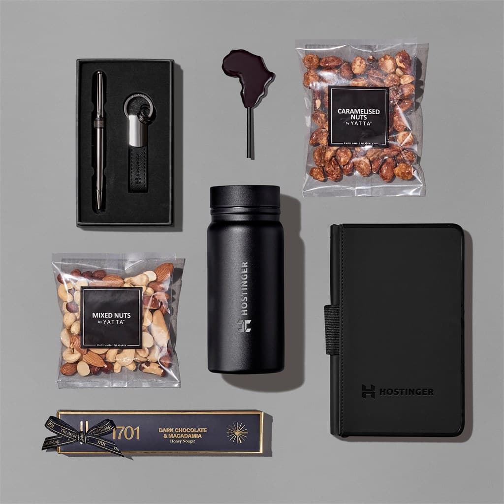 Yatta Man on a Mission Hamper 5