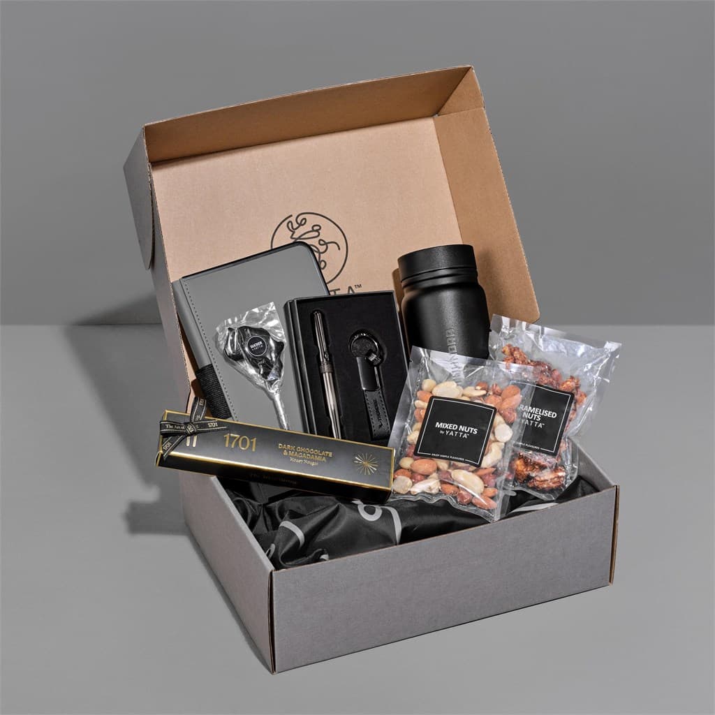 Yatta Man on a Mission Hamper 14