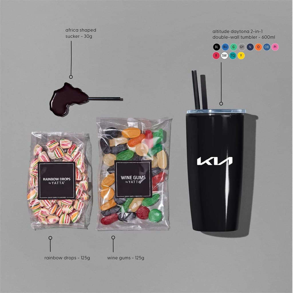 Yatta Cheerful Choices Hamper 4