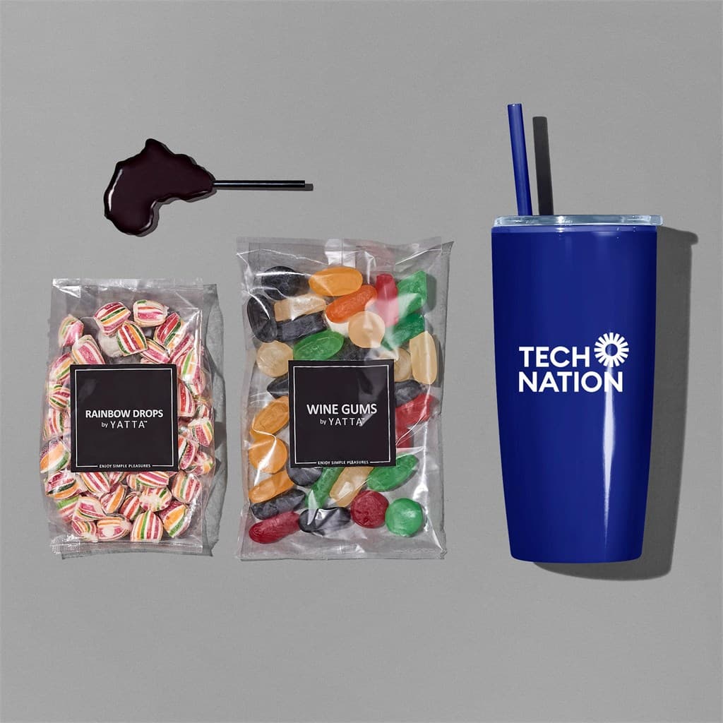 Yatta Cheerful Choices Hamper 34