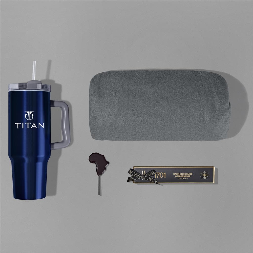 Yatta Arctic Aura Hamper 12