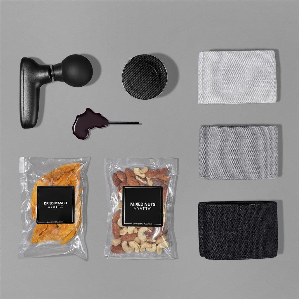 Yatta Tension Tamer Hamper 6