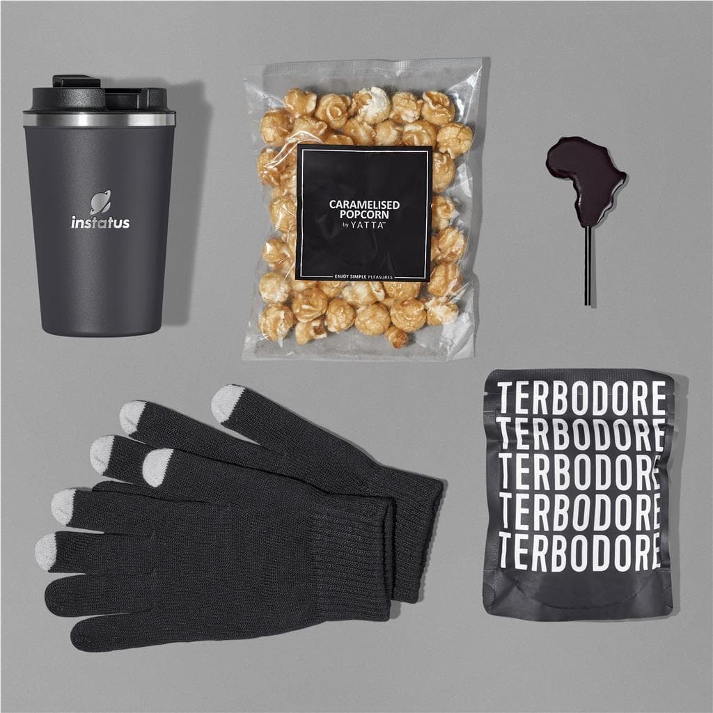 Yatta Frosty Fingers Hamper 10