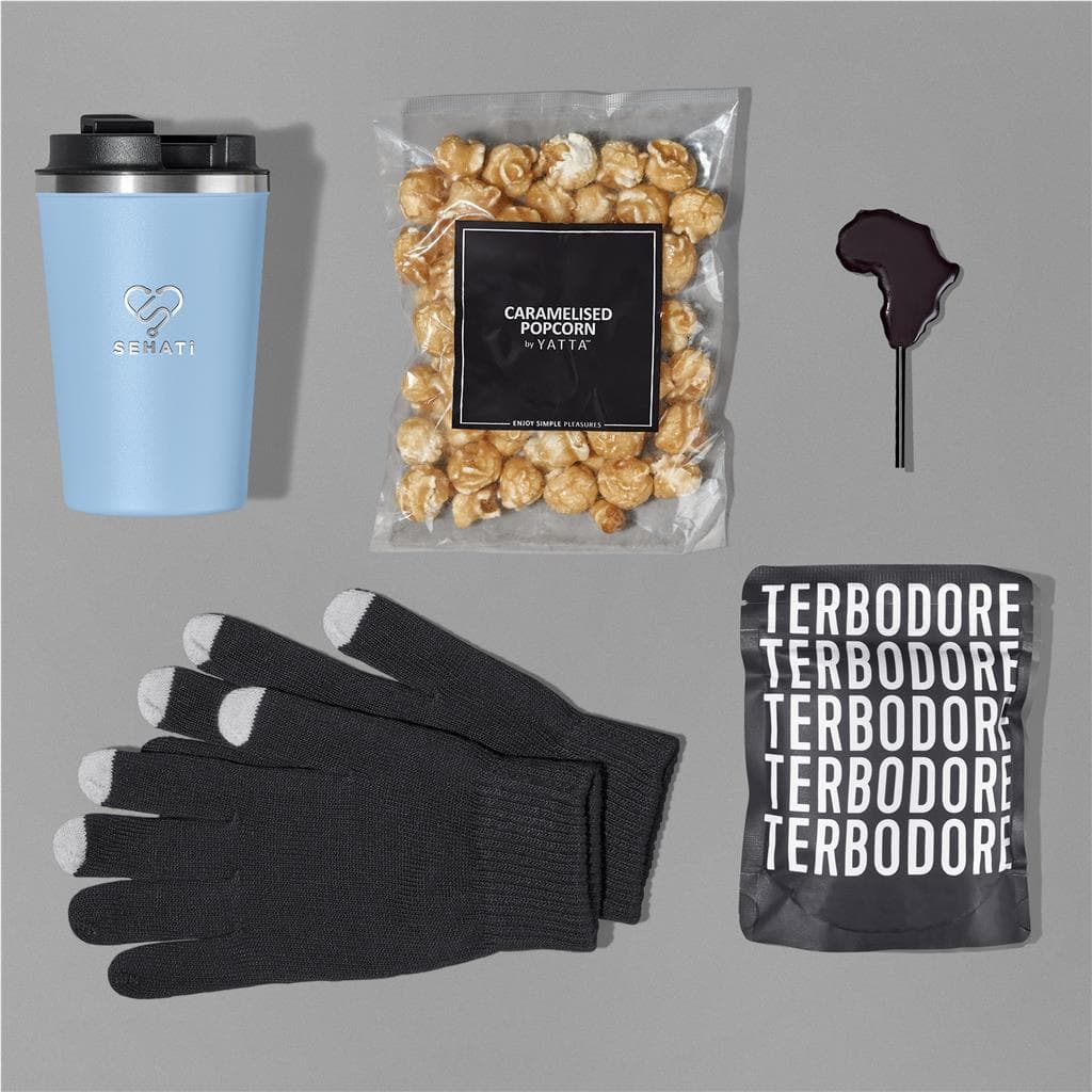 Yatta Frosty Fingers Hamper 13