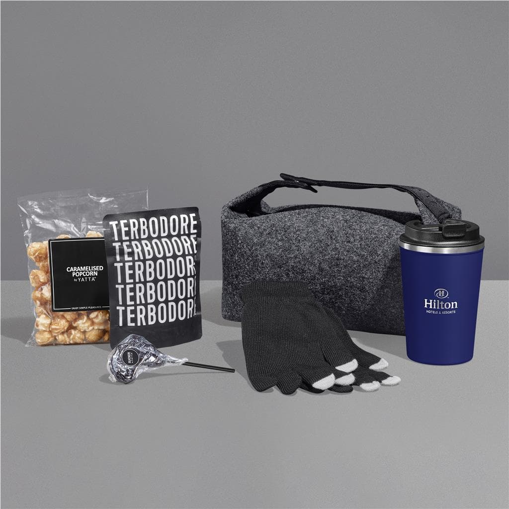 Yatta Frosty Fingers Hamper 15