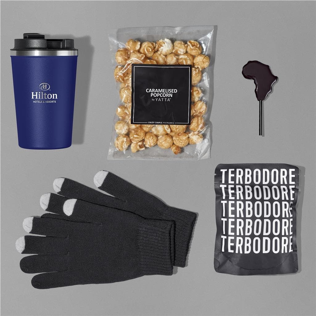 Yatta Frosty Fingers Hamper 17