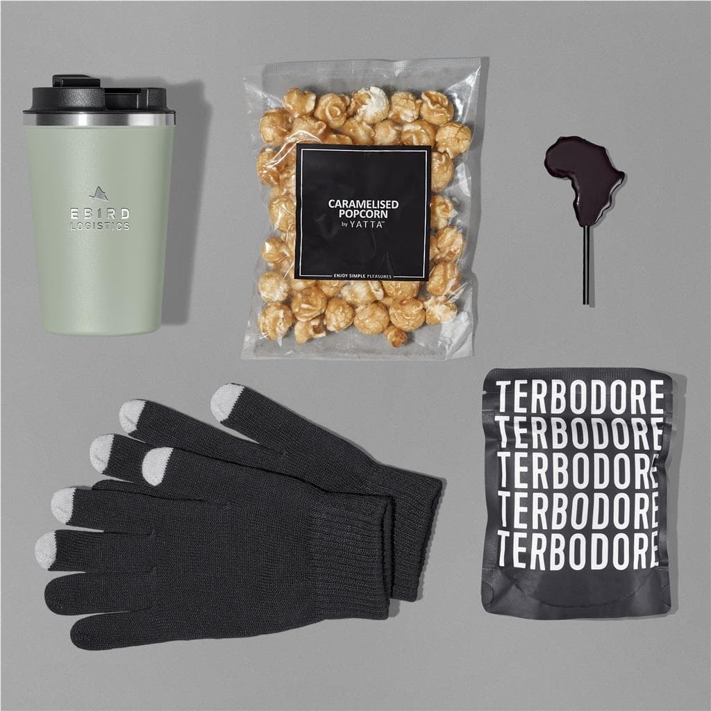 Yatta Frosty Fingers Hamper 25