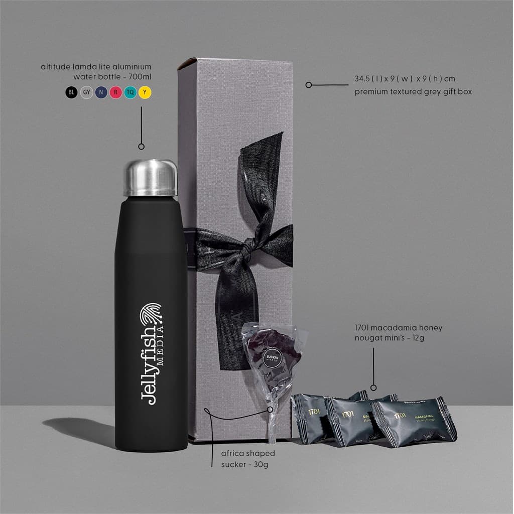 Yatta Classic Capsule Hamper 3