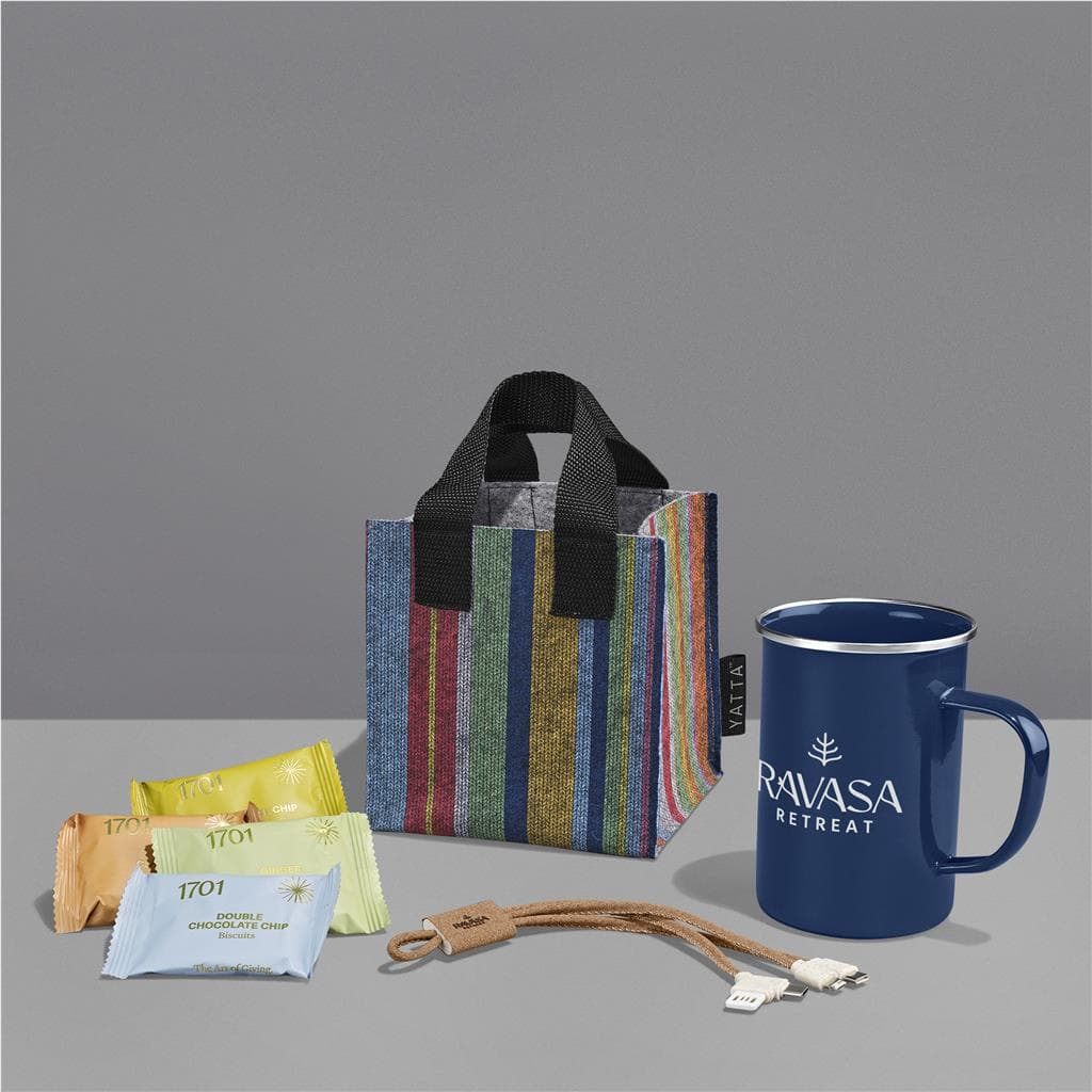 Yatta Compact Comfort Hamper 1