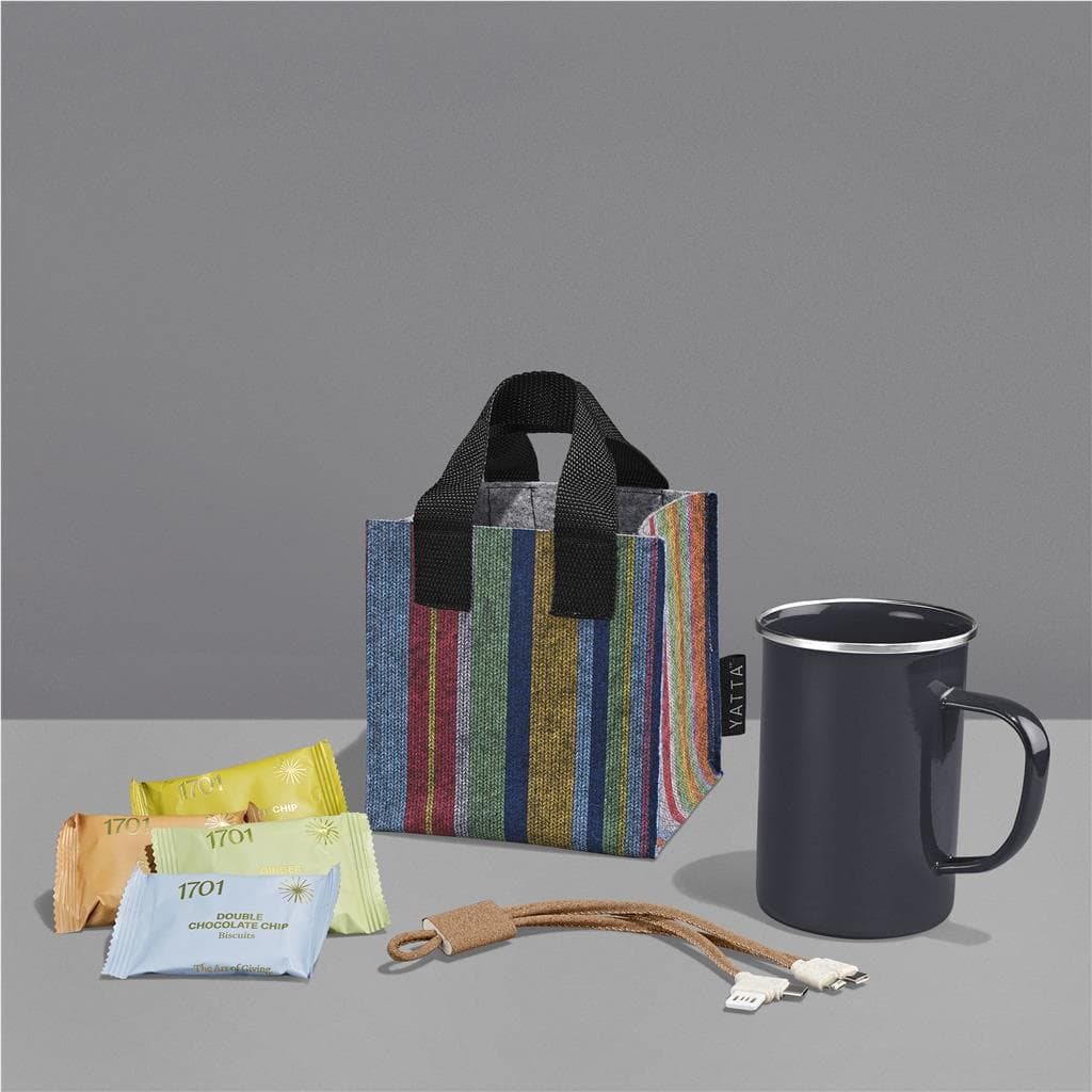 Yatta Compact Comfort Hamper 6