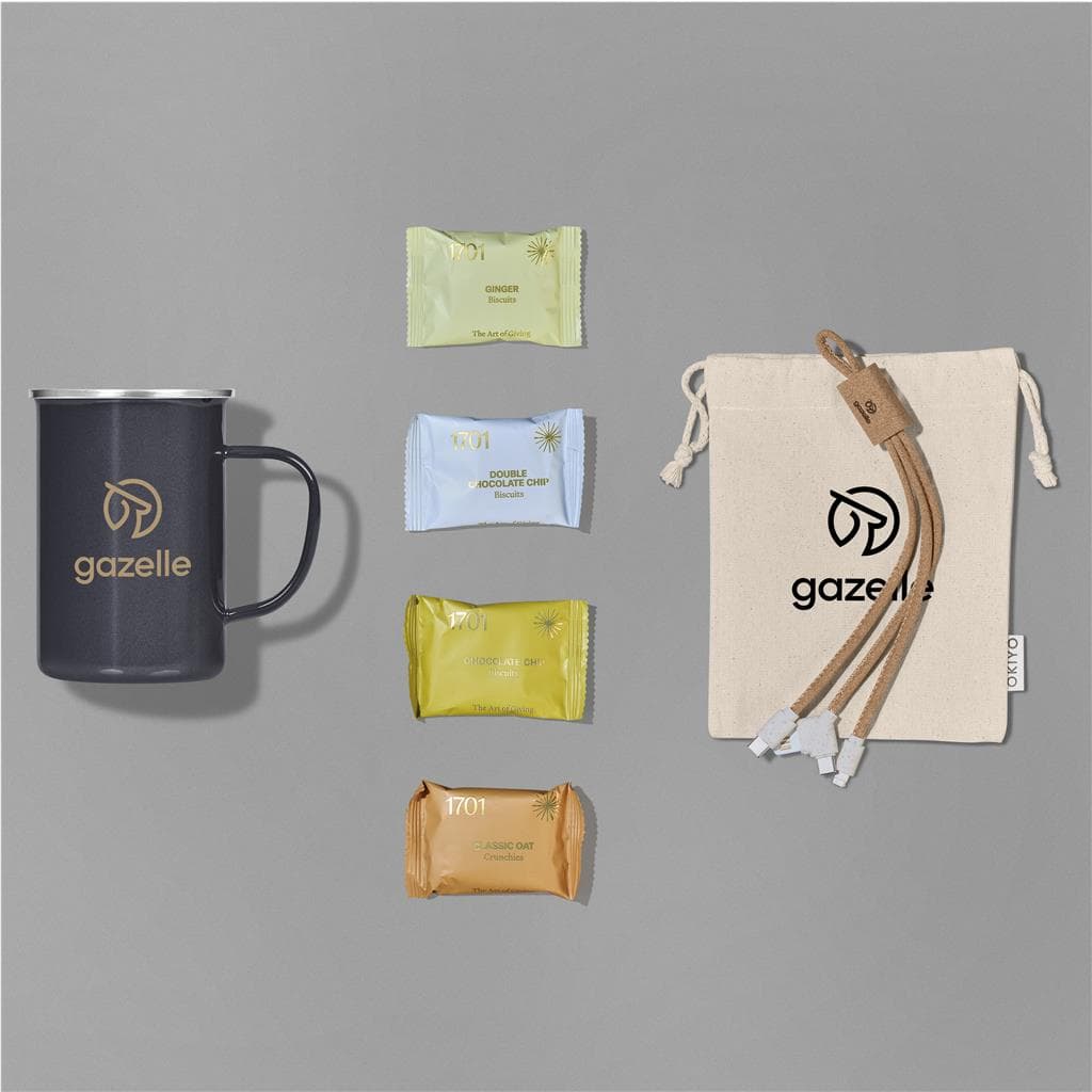 Yatta Compact Comfort Hamper 5