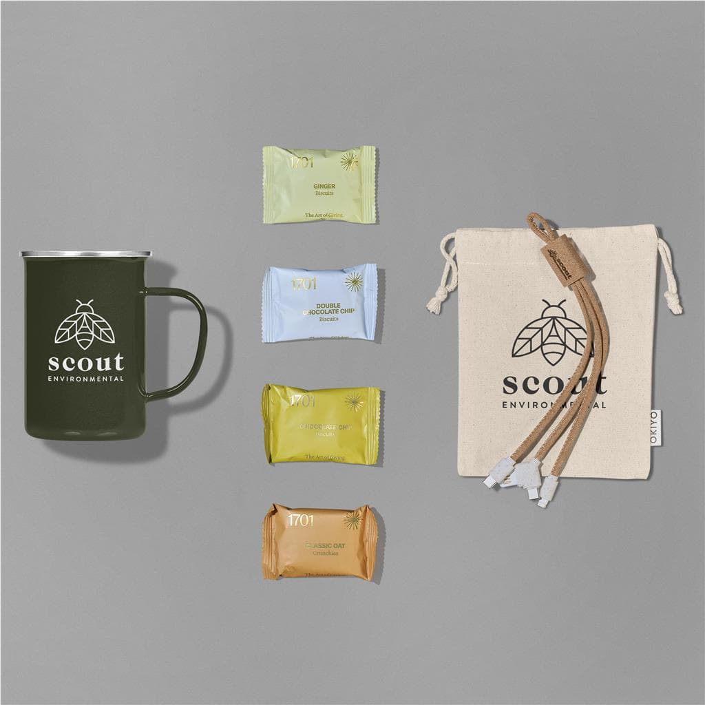 Yatta Compact Comfort Hamper 17