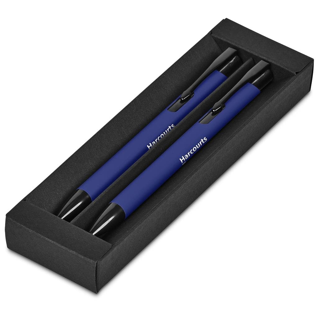 Altitude Zeta Ball Pen & Pencil Set 20