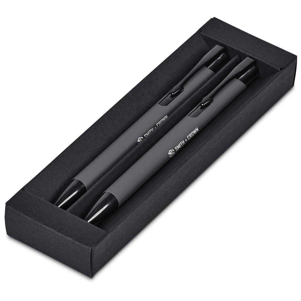 Altitude Zeta Ball Pen & Pencil Set 36