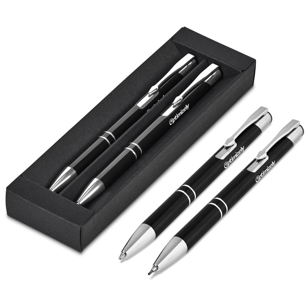 Altitude Panama Ball Pen & Pencil Set 12