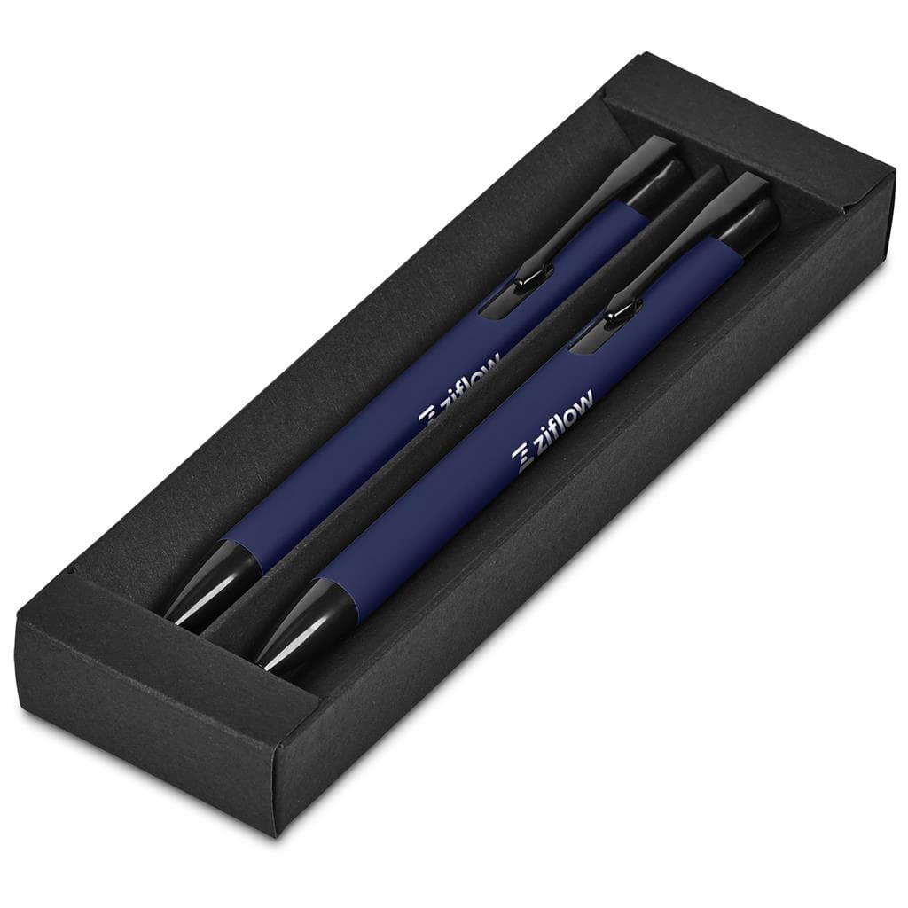 Altitude Zeta Ball Pen & Pencil Set 52
