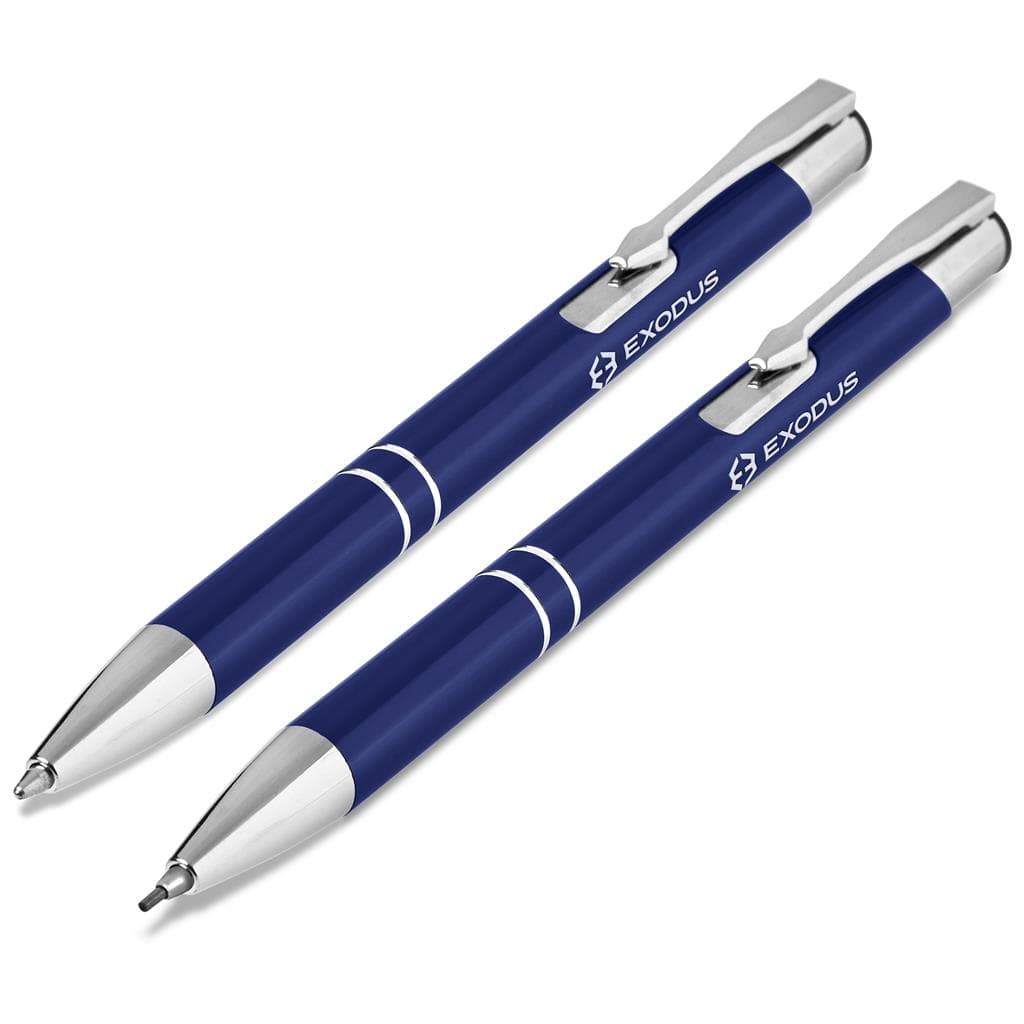 Altitude Panama Ball Pen & Pencil Set 35