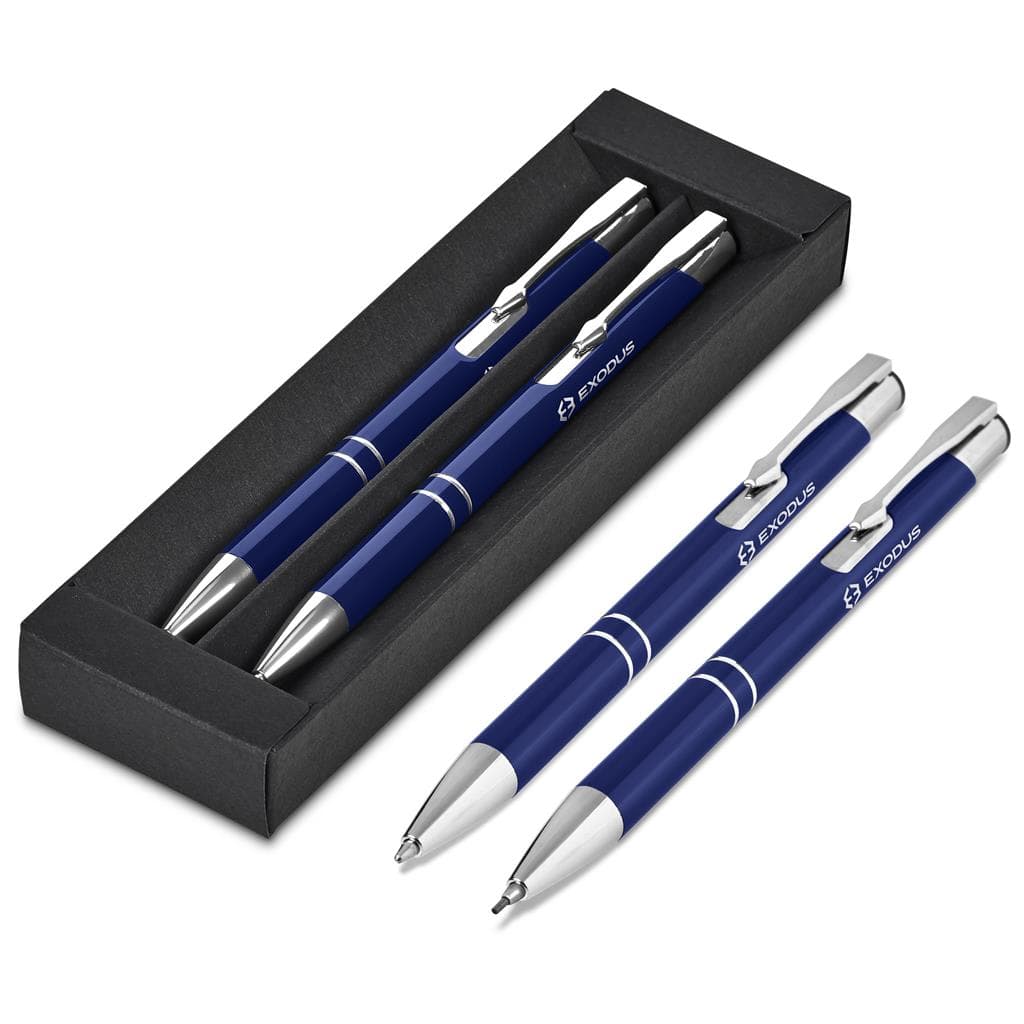 Altitude Panama Ball Pen & Pencil Set 27
