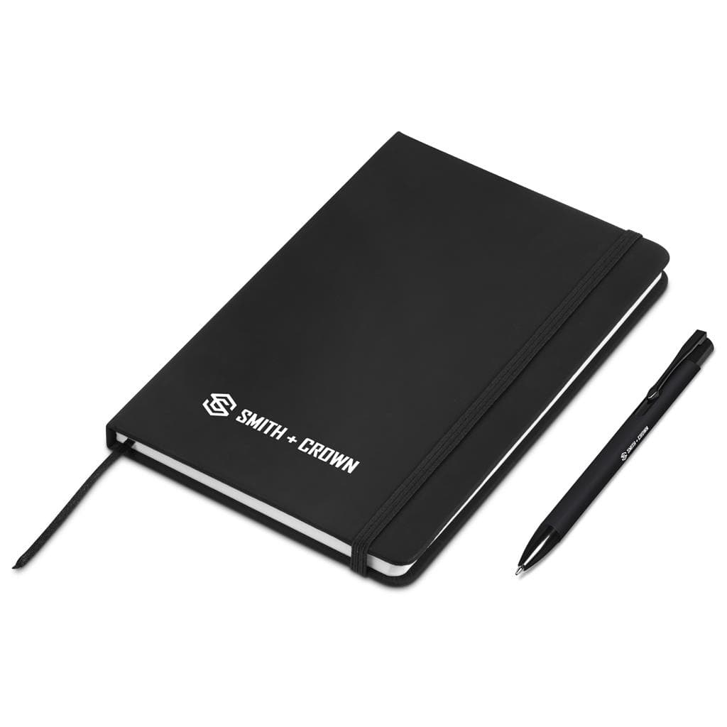 Altitude Powell Notebook & Pen Set 4