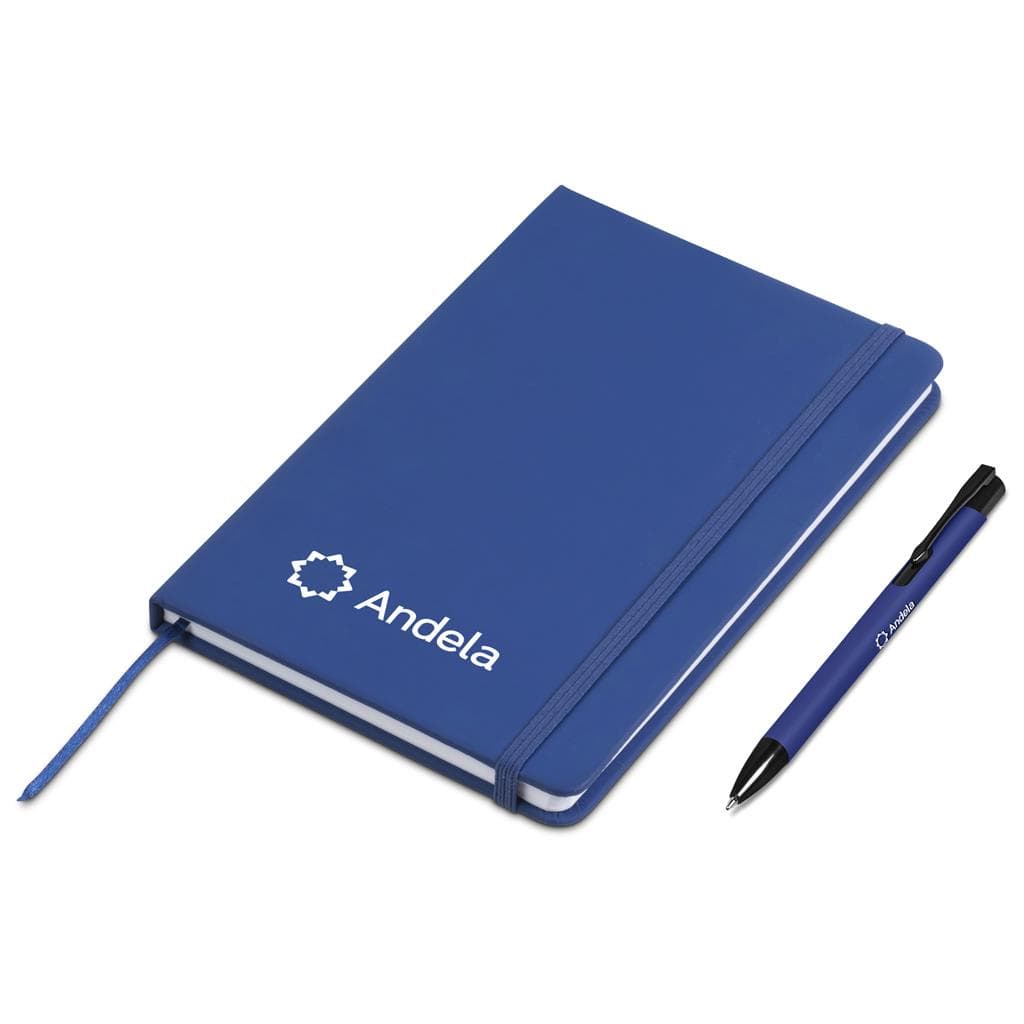 Altitude Powell Notebook & Pen Set 9