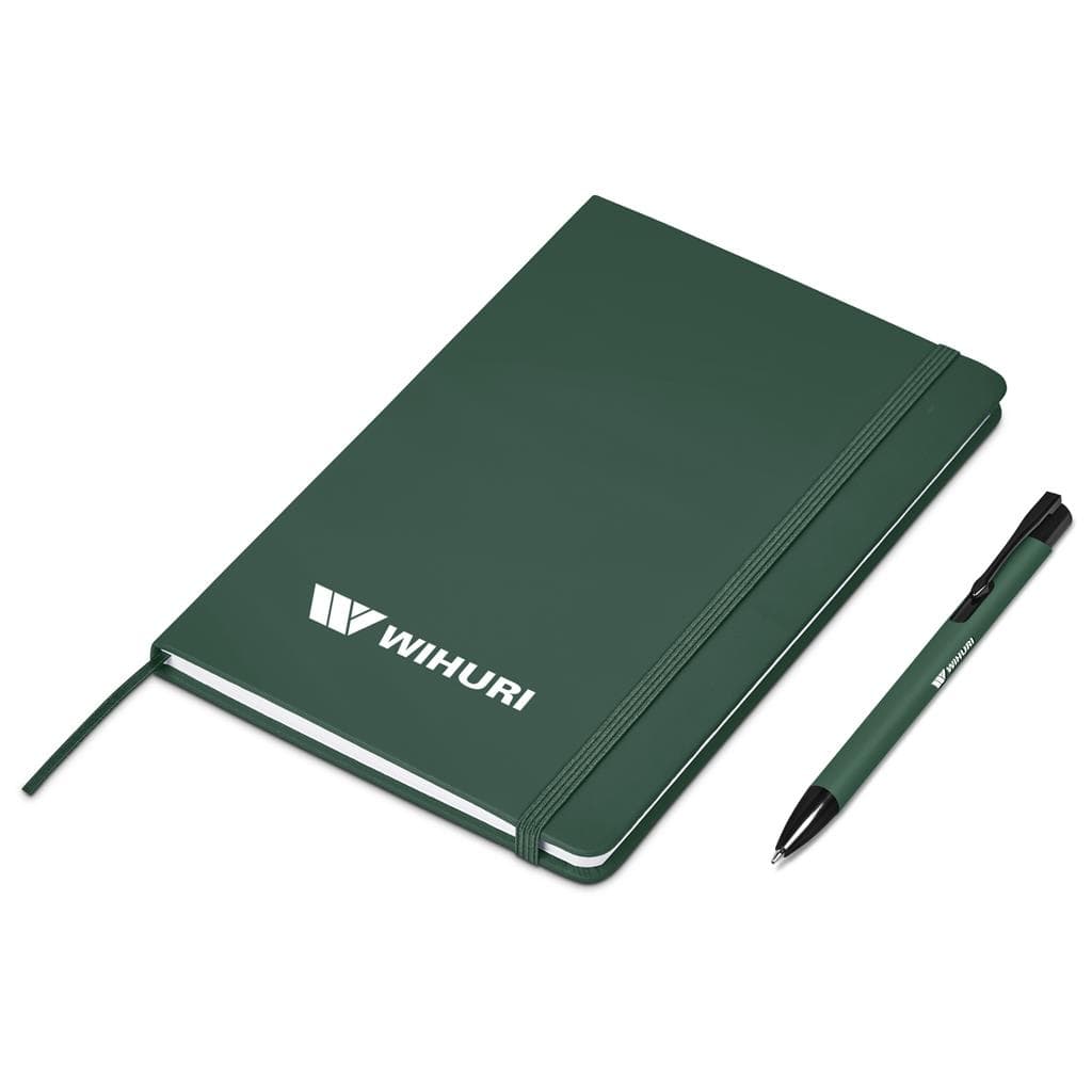 Altitude Powell Notebook & Pen Set 12