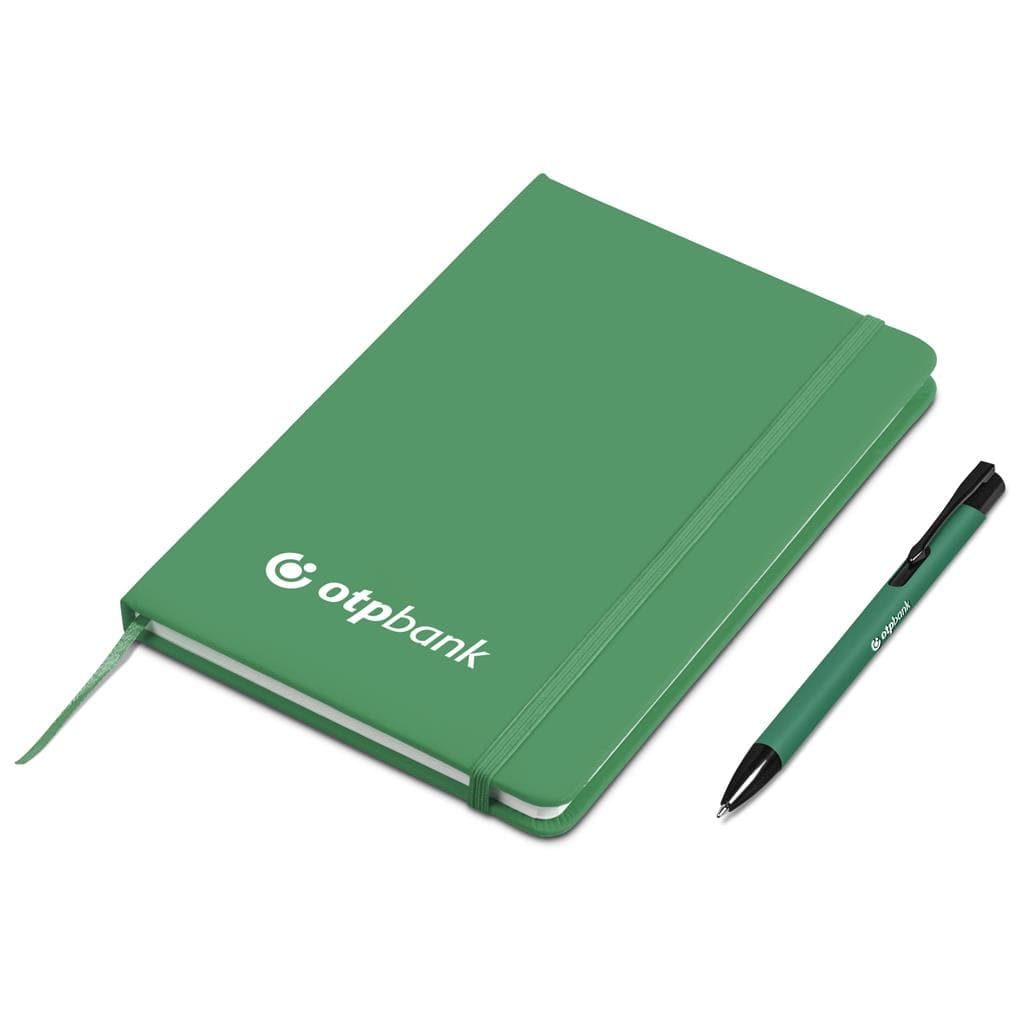Altitude Powell Notebook & Pen Set 18