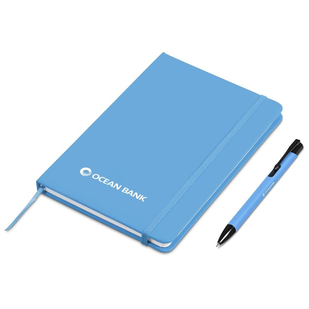 Altitude Powell Notebook & Pen Set 26