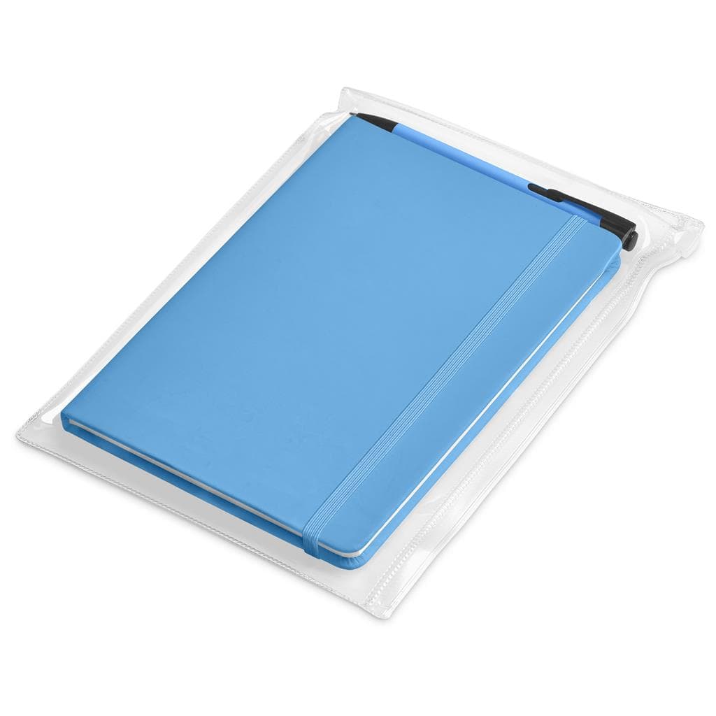 Altitude Powell Notebook & Pen Set 25