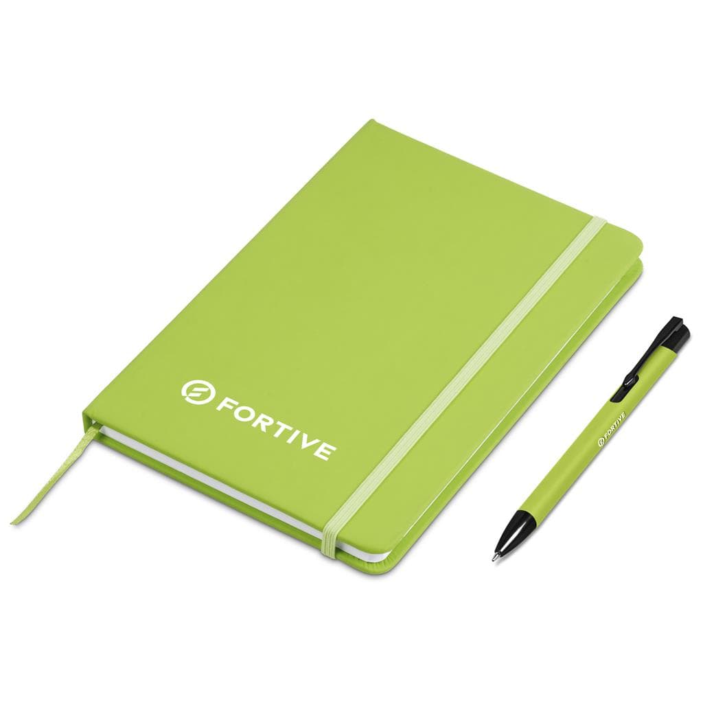 Altitude Powell Notebook & Pen Set 29