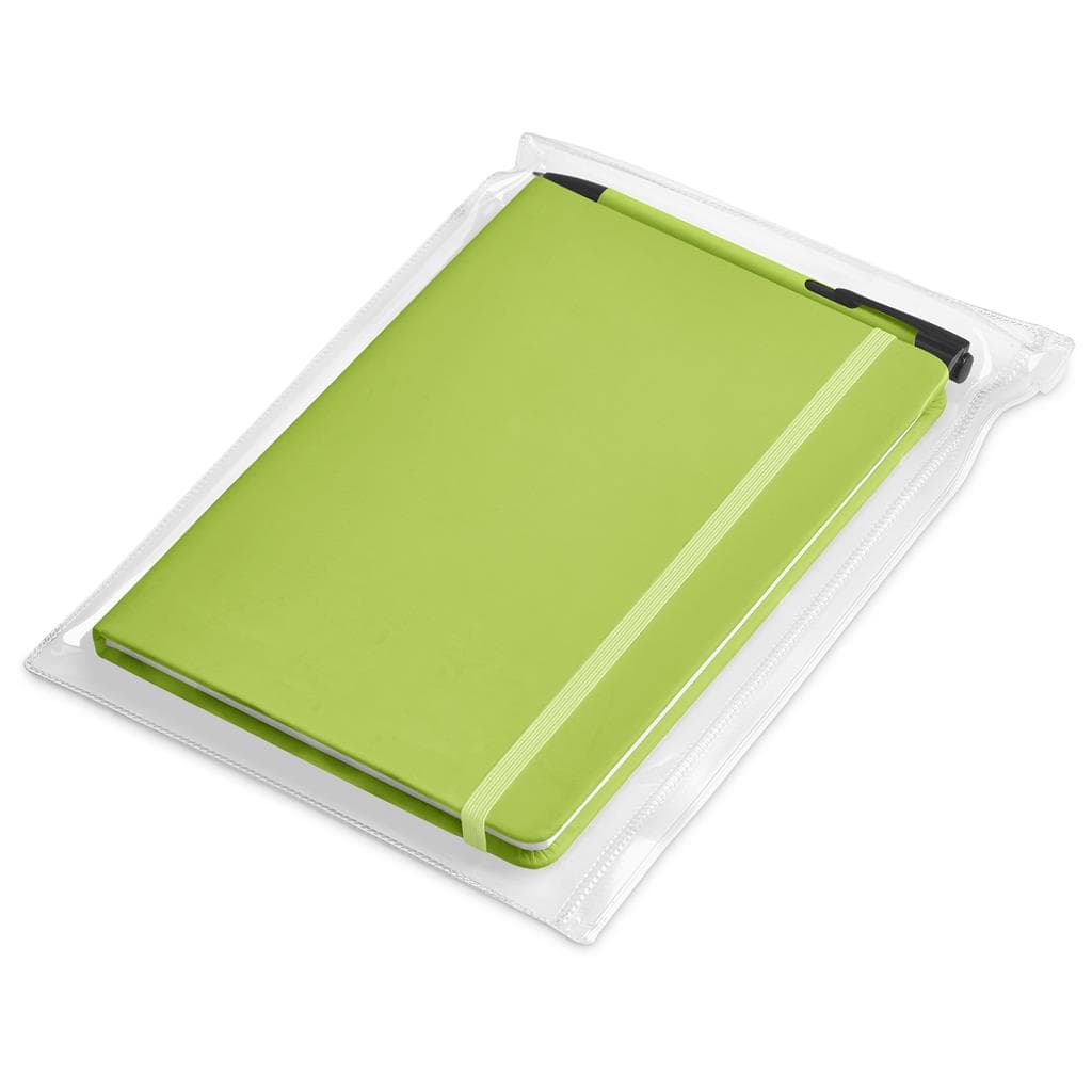 Altitude Powell Notebook & Pen Set 30