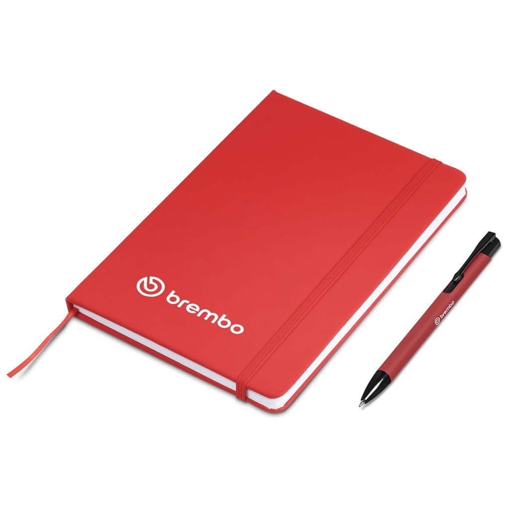 Altitude Powell Notebook & Pen Set 50